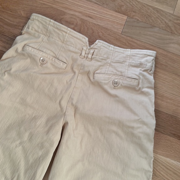 Maeve Remi wide leg crop chinos - Picture 5 of 5